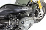 BMW RnineT Umbau von Hornig