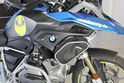 Sturzbügel-Taschen für BMW R1200GS LC (2017- )