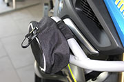 Sturzbügel-Taschen für BMW R1200GS LC (2017- )