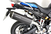 BMW F850GS Umbau von Hornig