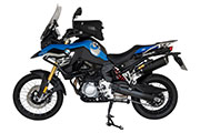 BMW F850GS Umbau von Hornig