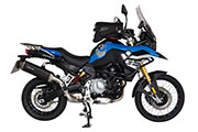 BMW F850GS Umbau von Hornig