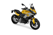 Die neue BMW F900XR