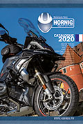 Neuer Hornig-Katalog 2020 italienisch