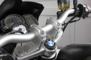 Lenkererhöhung für BMW F800R (2009-2014)