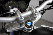 Lenkererhöhung für BMW F800R (2009-2014)