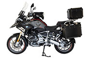 BMW R1250GS Umbau von Hornig