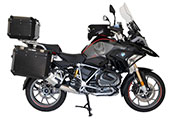 BMW R1250GS Umbau von Hornig