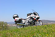 BMW R1250RT Umbau von Hornig