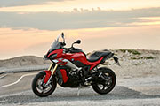 Die neue BMW S1000XR