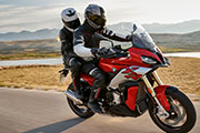 Die neue BMW S1000XR