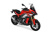 Die neue BMW S1000XR