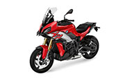 Die neue BMW S1000XR