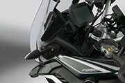 Windschild für BMW F850GS