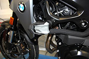 Sturzpads für BMW F900R