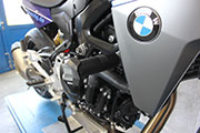 Sturzpads für BMW F900R