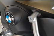 Abdeckungen Verkleidungssturzbügel für BMW R1250GS Adventure