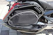Kofferinnentaschen für BMW K1600B