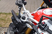 Lenkererhöhung für BMW F900R & F900XR