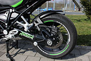 BMW R1250R Umbau von Hornig