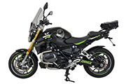 BMW F850GS Umbau von Hornig