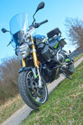 BMW R1250R Umbau von Hornig