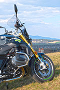 BMW R1250R Umbau von Hornig