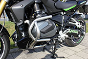 BMW R1250R Umbau von Hornig