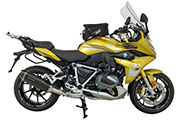 BMW R1250RS Umbau von Hornig