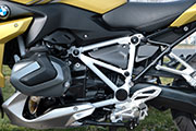 BMW R1250RS Umbau von Hornig