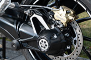 BMW R1250RS Umbau von Hornig