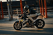 Die neue BMW S1000R