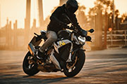 Die neue BMW S1000R