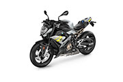 Die neue BMW S1000R