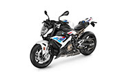 Die neue BMW S1000R