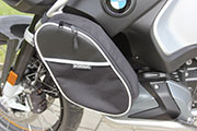 Sturzbügel Taschen für BMW R1250GS Adventure