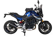 BMW F900R Umbau von Hornig