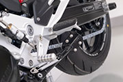 BMW F900R Umbau von Hornig