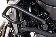 BMW F900R Umbau von Hornig