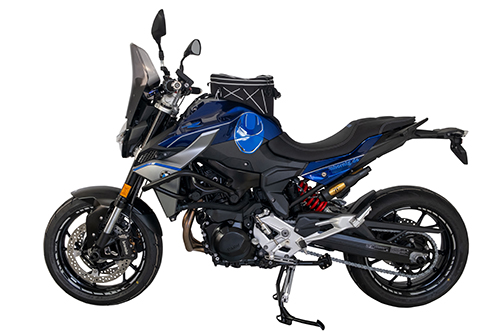 BMW F900R Umbau von Hornig