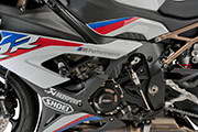 Motorschutz für BMW S1000RR (2019- ), S1000XR (2020- ) & S1000R (2021- )