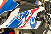 BMW S1000RR (2019) Umbau von Hornig