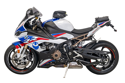 BMW S1000RR (2019) Umbau von Hornig