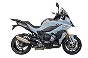 BMW S1000XR (2020) Umbau von Hornig