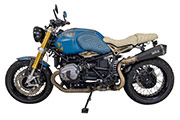 BMW RnineT Umbau von Hornig