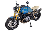 BMW RnineT Umbau von Hornig