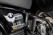 BMW R18 Umbau von Hornig