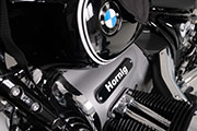 BMW R18 Umbau von Hornig