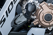 BMW S1000R (2021) Umbau von Hornig