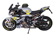 BMW S1000R (2021) Umbau von Hornig